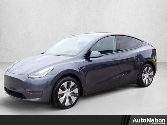 TESLA MODEL Y 2021 5YJYGDEE7MF131220 image TESLA MODEL Y 2021 5YJYGDEE7MF131220 image